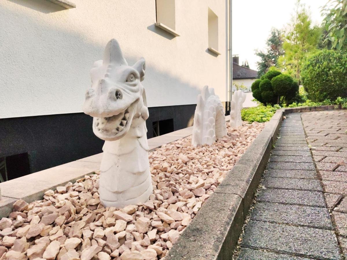123 Zimmerfrei Schoneck Exteriör bild