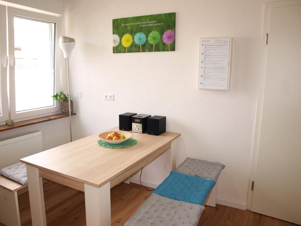123 Zimmerfrei Schoneck Exteriör bild