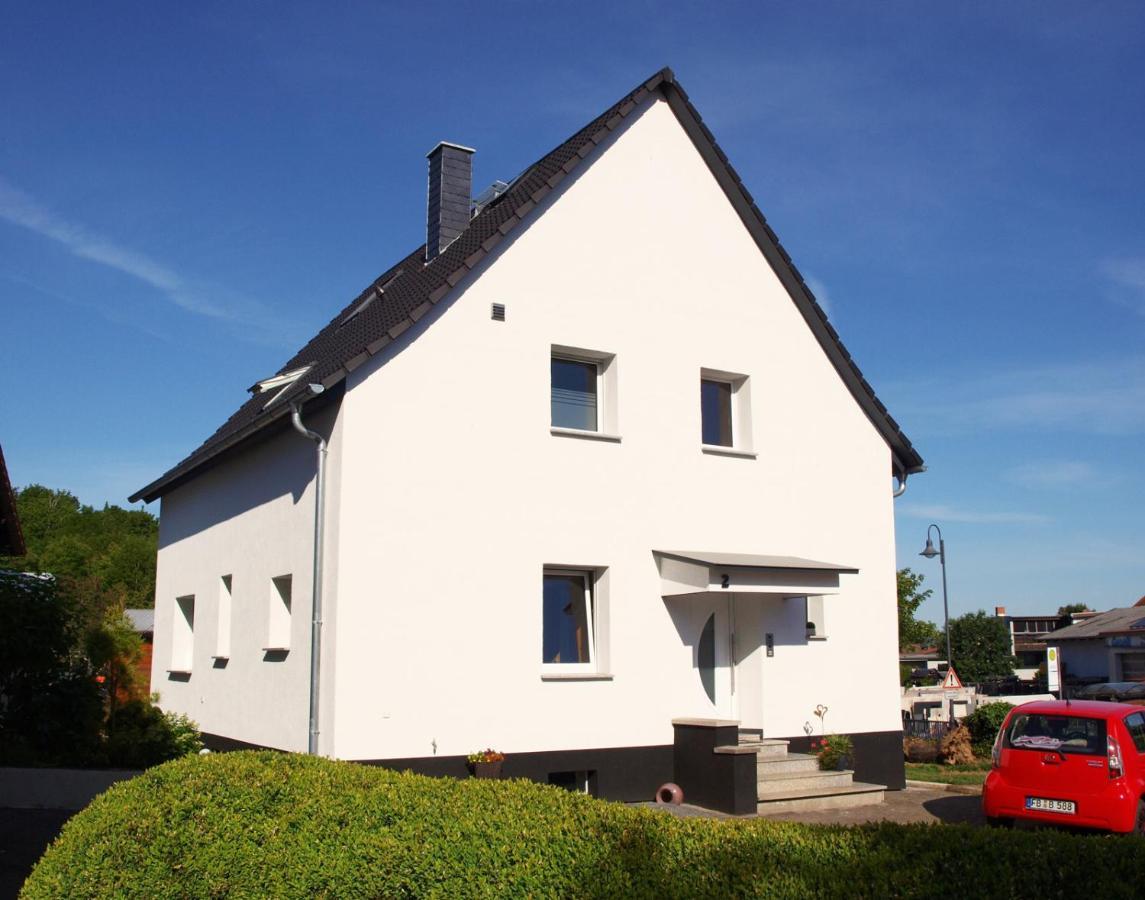 123 Zimmerfrei Schoneck Exteriör bild