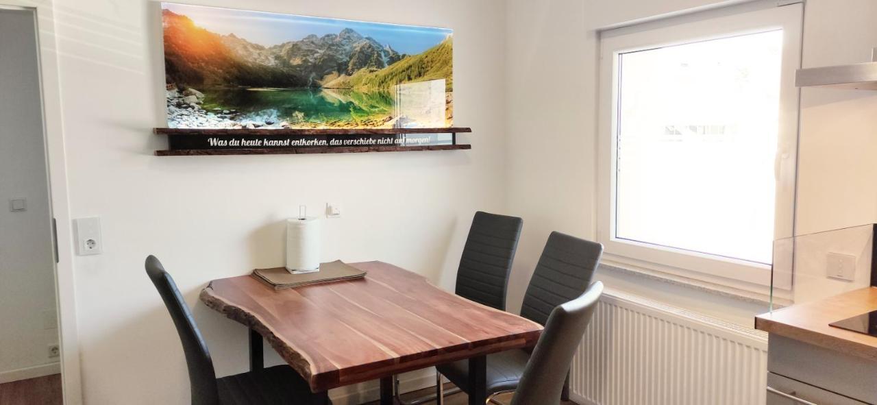123 Zimmerfrei Schoneck Exteriör bild
