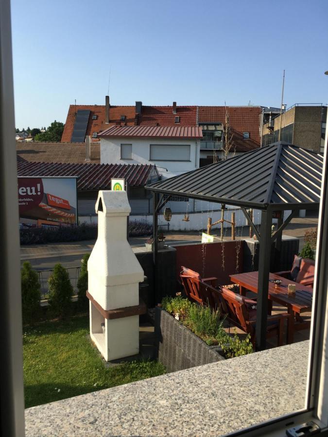 123 Zimmerfrei Schoneck Exteriör bild