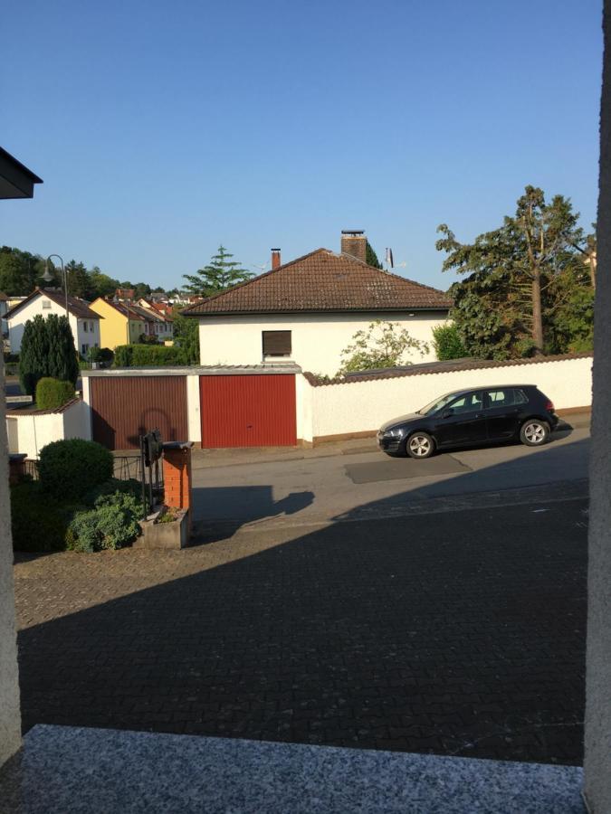123 Zimmerfrei Schoneck Exteriör bild